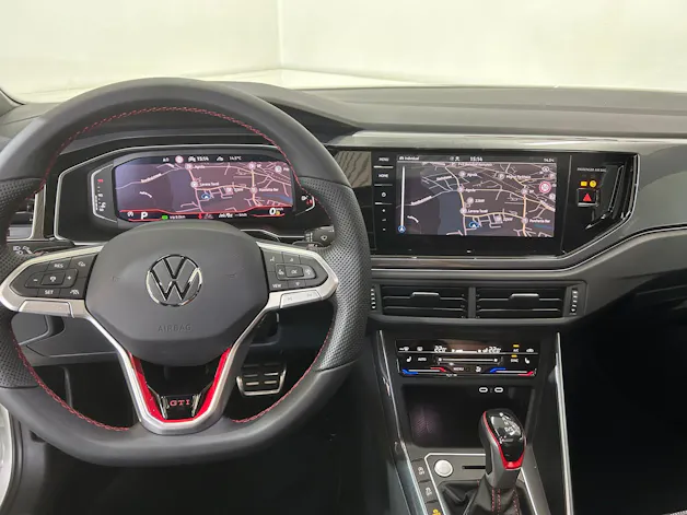 VW Polo 2.0 TSI GTI DSG