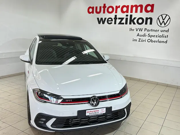VW Polo 2.0 TSI GTI DSG