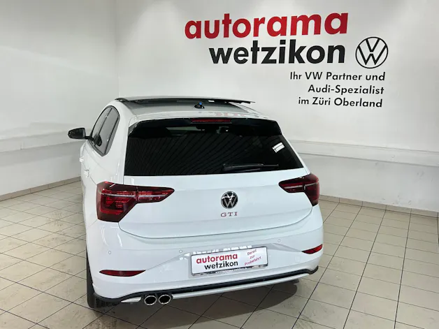 VW Polo 2.0 TSI GTI DSG