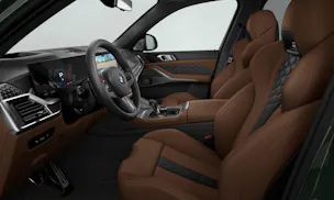 BMW X5M Competition Bowers & Wilkins Individual *Malachitgrün II*