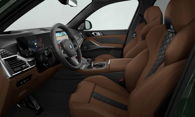 BMW X5M Competition Bowers & Wilkins Individual *Malachitgrün II*