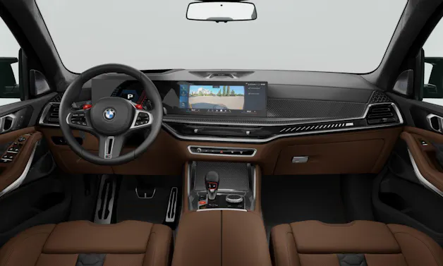 BMW X5M Competition Bowers & Wilkins Individual *Malachitgrün II*