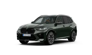 BMW X5M Competition Bowers & Wilkins Individual *Malachitgrün II*