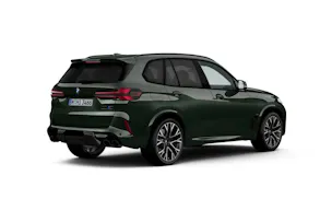 BMW X5M Competition Bowers & Wilkins Individual *Malachitgrün II*