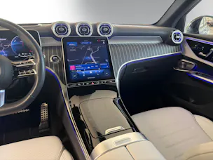 Mercedes-Benz GLC 400 e 4M 9G-Tronic