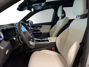 Mercedes-Benz GLC 400 e 4M 9G-Tronic