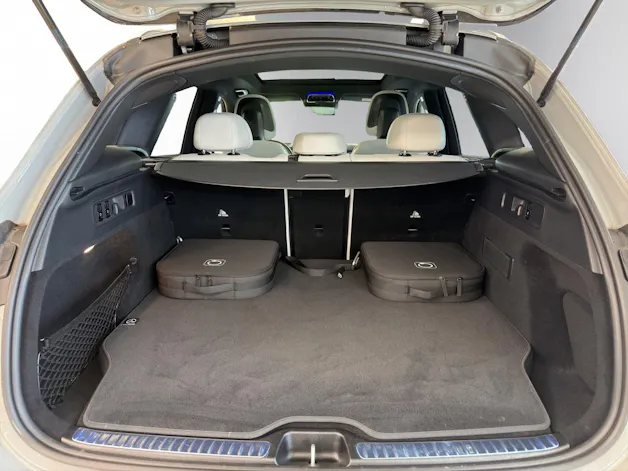 Mercedes-Benz GLC 400 e 4M 9G-Tronic
