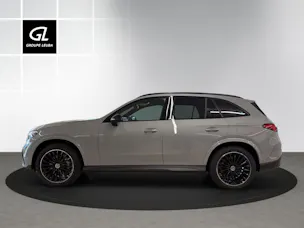 Mercedes-Benz GLC 400 e 4M 9G-Tronic