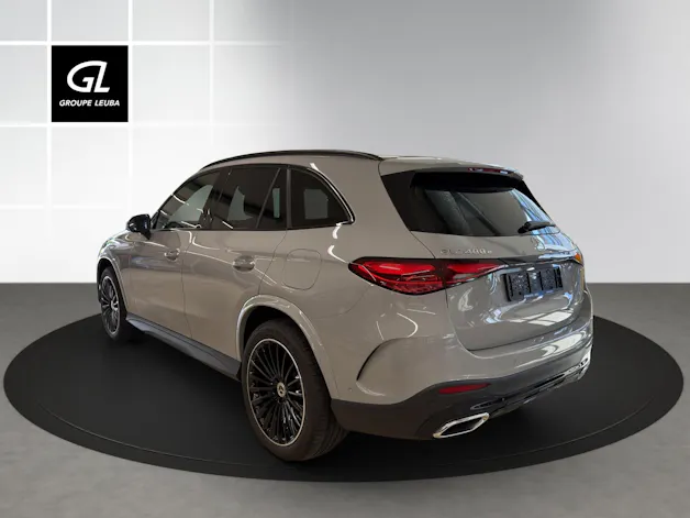 Mercedes-Benz GLC 400 e 4M 9G-Tronic
