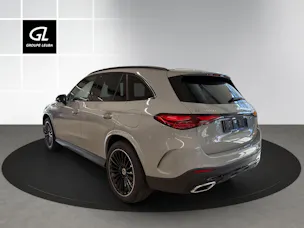 Mercedes-Benz GLC 400 e 4M 9G-Tronic
