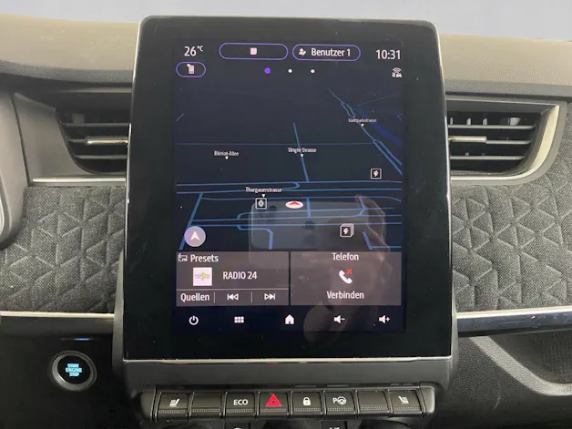 Renault Zoe R135 (incl. Batterie) Iconic
