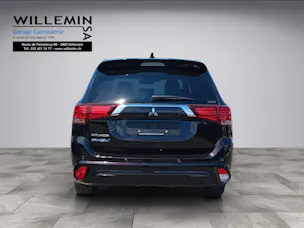 Mitsubishi Outlander 2.4 PHEV Diamond S-Edition 4WD Automatic