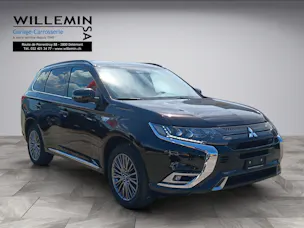 Mitsubishi Outlander 2.4 PHEV Diamond S-Edition 4WD Automatic