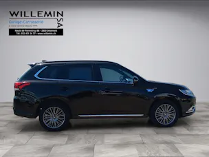 Mitsubishi Outlander 2.4 PHEV Diamond S-Edition 4WD Automatic