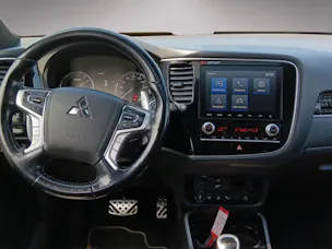 Mitsubishi Outlander 2.4 PHEV Diamond S-Edition 4WD Automatic
