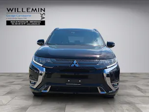 Mitsubishi Outlander 2.4 PHEV Diamond S-Edition 4WD Automatic