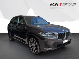 BMW X3 M40i xDrive
