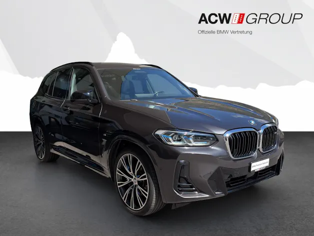 BMW X3 M40i xDrive