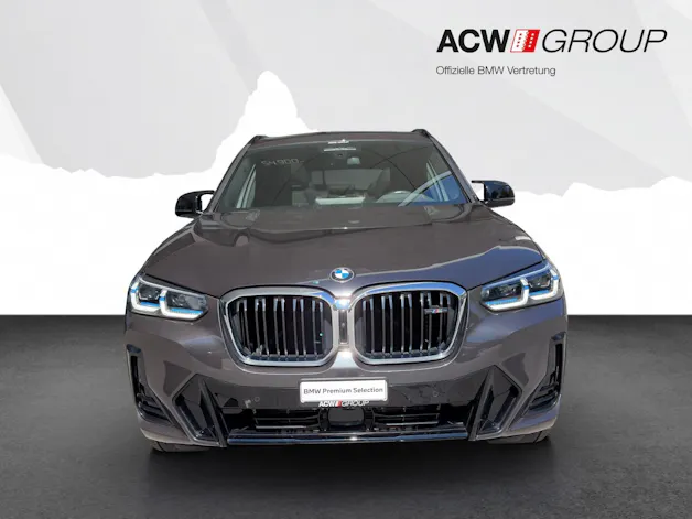 BMW X3 M40i xDrive