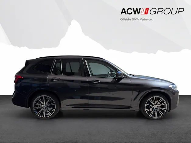 BMW X3 M40i xDrive