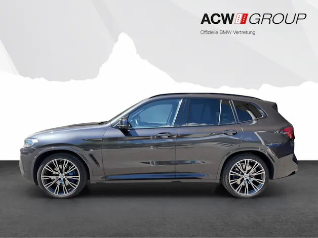 BMW X3 M40i xDrive