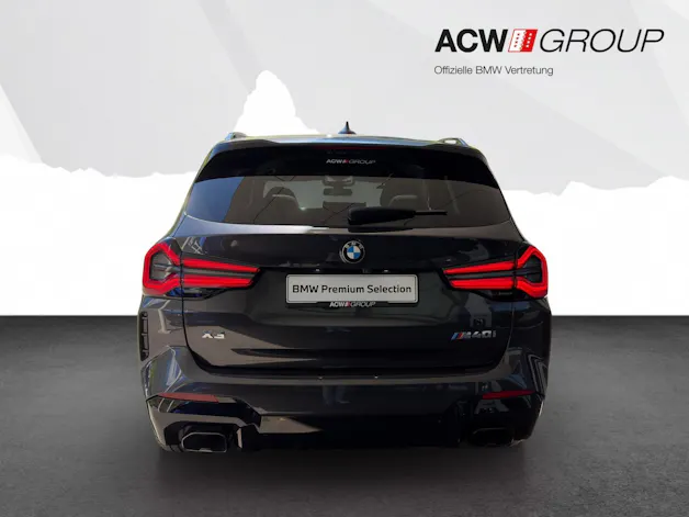 BMW X3 M40i xDrive