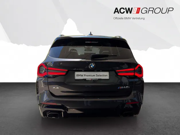 BMW X3 M40i xDrive