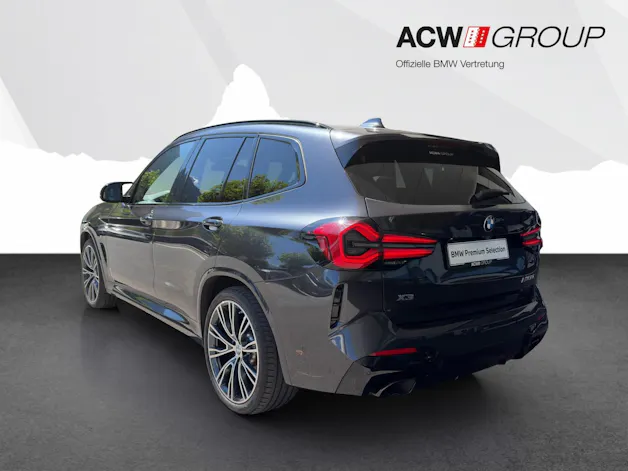 BMW X3 M40i xDrive