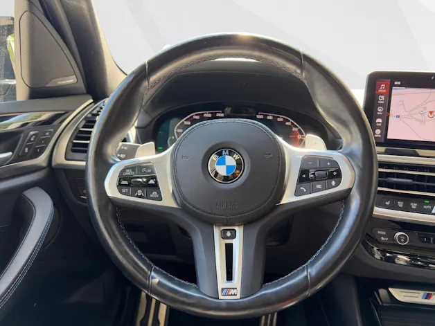 BMW X3 M40i xDrive