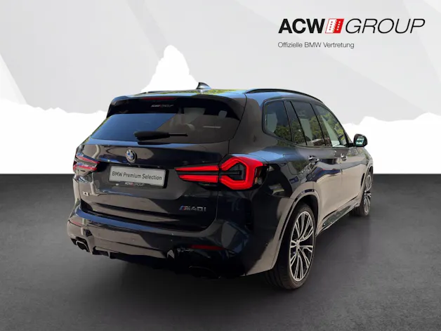 BMW X3 M40i xDrive