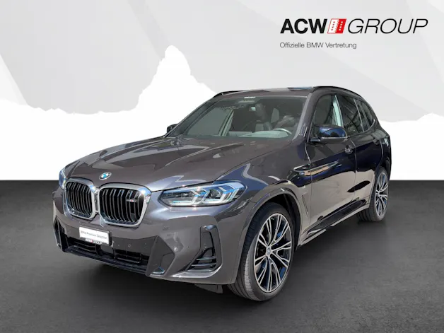 BMW X3 M40i xDrive