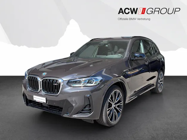 BMW X3 M40i xDrive