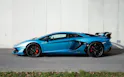 Lamborghini Aventador SVJ
