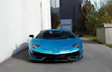 Lamborghini Aventador SVJ