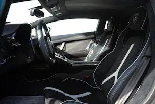 Lamborghini Aventador SVJ