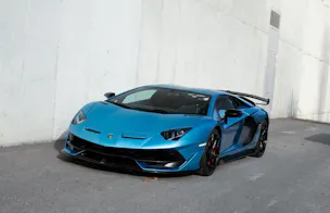 Lamborghini Aventador SVJ