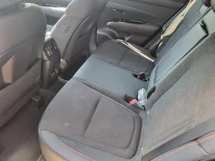 Hyundai Tucson 1.6 TGDI HEV N-Line 4WD