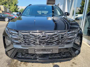Hyundai Tucson 1.6 TGDI HEV N-Line 4WD
