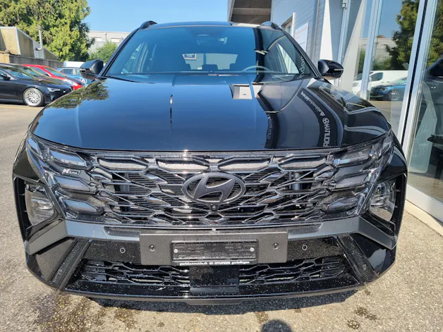 Hyundai Tucson 1.6 TGDI HEV N-Line 4WD