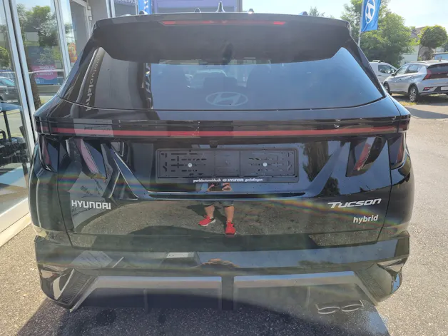 Hyundai Tucson 1.6 TGDI HEV N-Line 4WD