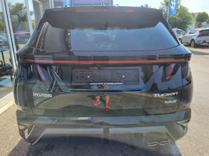 Hyundai Tucson 1.6 TGDI HEV N-Line 4WD