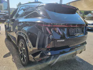 Hyundai Tucson 1.6 TGDI HEV N-Line 4WD