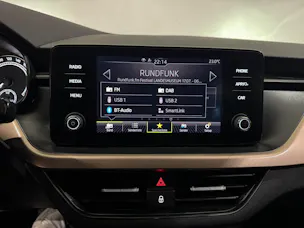Škoda Kamiq 1.0 TSI Ambition DSG