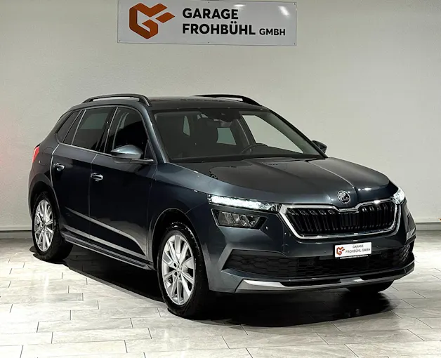 Škoda Kamiq 1.0 TSI Ambition DSG