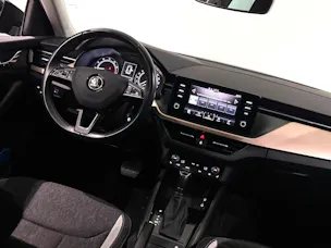 Škoda Kamiq 1.0 TSI Ambition DSG