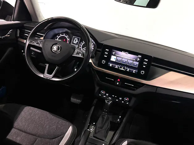 Škoda Kamiq 1.0 TSI Ambition DSG