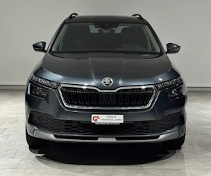 Škoda Kamiq 1.0 TSI Ambition DSG