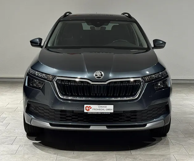 Škoda Kamiq 1.0 TSI Ambition DSG