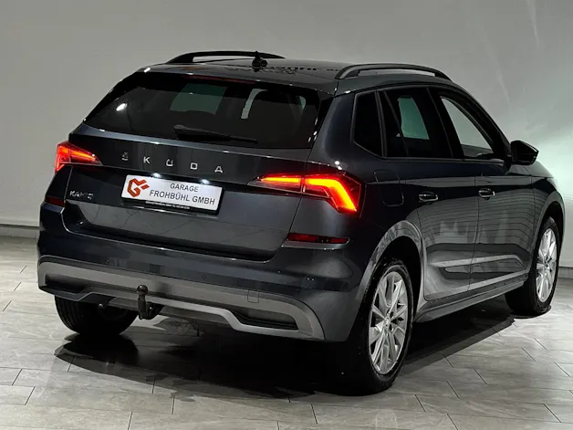 Škoda Kamiq 1.0 TSI Ambition DSG
