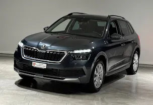 Škoda Kamiq 1.0 TSI Ambition DSG